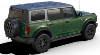2025 Ford Bronco® External Image 4